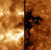 NASA cho biết: Mặt trời đang "rùng mình" đảo ngược cực từ