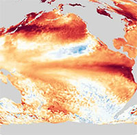 El Niño và La Niña đã xảy ra trong 250 triệu năm qua