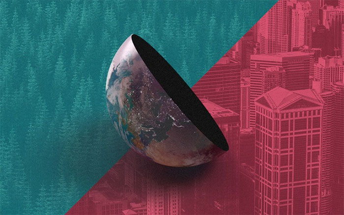 Hiện tại, loài người đang đối mặt với nguy cơ của lần tuyệt chủng thứ 6 