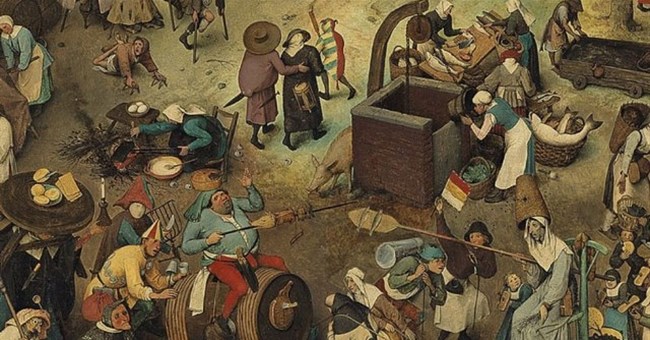 Liệu bạn có thể sống sót nếu quay về thời Trung Cổ?