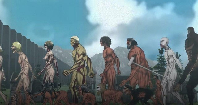 Cách tiếp cận hiệu quả hơn là sử dụng các loại vũ khí chính xác cao để tấn công Titan.