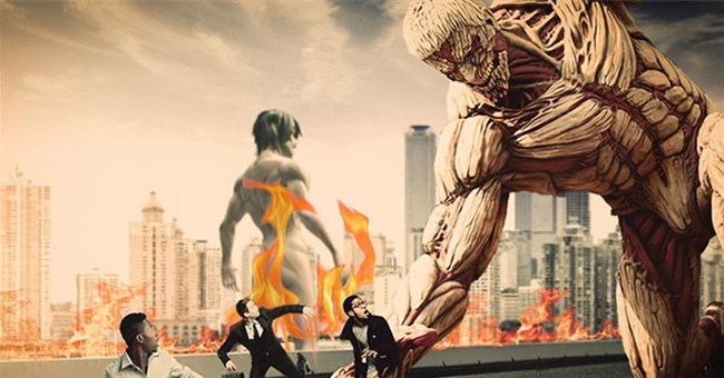 Nếu những Titan trong "Attack on Titan" thực sự tồn tại: Nhân loại có thể sống sót?