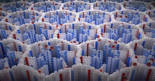 Phát minh ra loại bột có thể hấp thụ khí CO2 hiệu quả hơn cây xanh