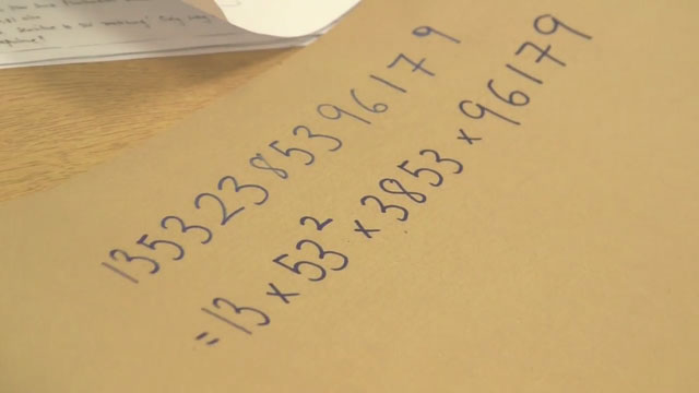  Con số này không thay đổi, mà chỉ lặp đi lặp lại.