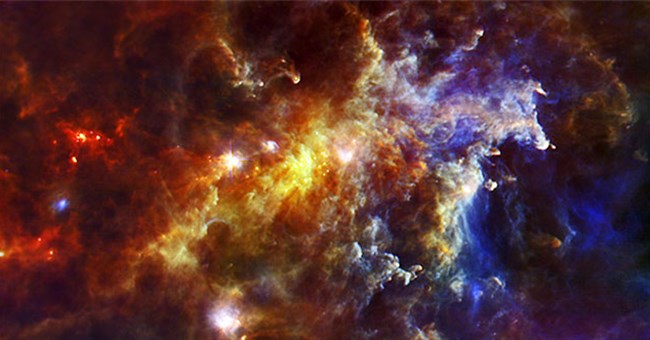 Sự sống bắt đầu cách địa cầu 450 năm ánh sáng?