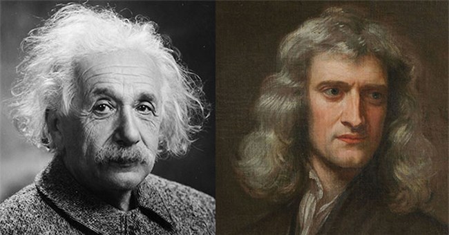 Vì sao Isaac Newton và Albert Einstein đều cho rằng thời gian chỉ là "ảo ảnh"?