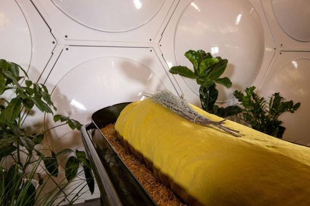 Chôn truyền thống cất không còn là lựa chọn duy nhất