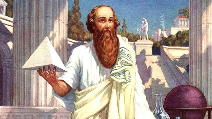 Chưa ai từng chứng minh được định lý Pytago theo cách này, ngay cả Albert Einstein.