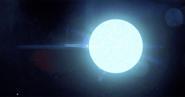 Giới khoa học cho rằng sao neutron đang phun ra một lượng lớn hạt axion, thứ có thể giải thích cho vật chất tối!