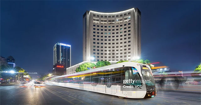 Trung Quốc áp dụng hệ thống lực kéo đồng bộ nam châm vĩnh cửu cho tàu cao tốc
