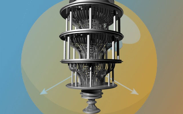 Máy tính lượng tử có tiềm năng giải quyết các vấn đề trong nhiều lĩnh vực.