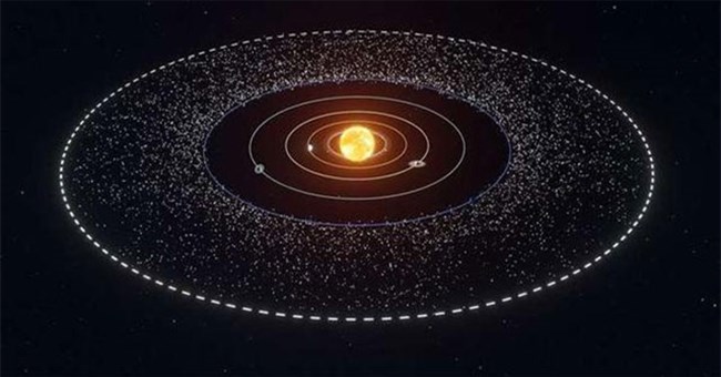 Phát hiện 263 thiên thể ngoài Hệ Mặt trời, gợi mở một vành đai bí ẩn bên ngoài Vành đai Kuiper