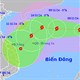 Bão Yinxing mạnh lên cấp 15, hướng vào Biển Đông trong sáng mai
