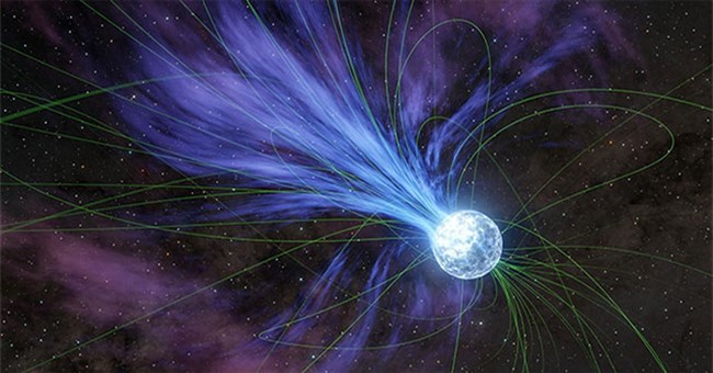 NASA bắt được tín hiệu lạ dẫn tới siêu vật thể từ cõi chết