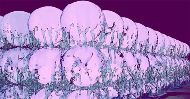 Khám phá bí ẩn lượng tử của vật chất kỳ lạ supersolid