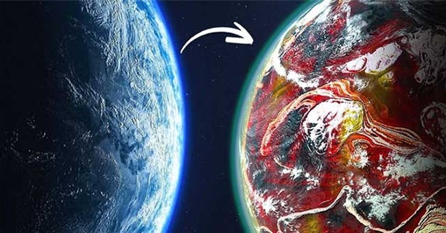 Điều gì sẽ xảy ra nếu Trái đất là một hành tinh pulsar?