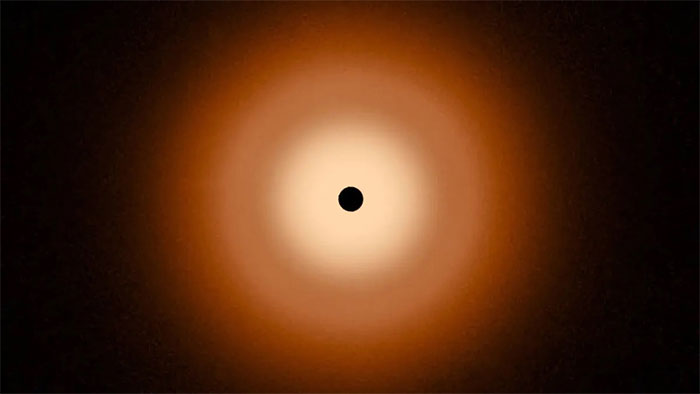 Xung quanh sao Chức Nữ là một đĩa tiền hành tinh mịn đến vô lý