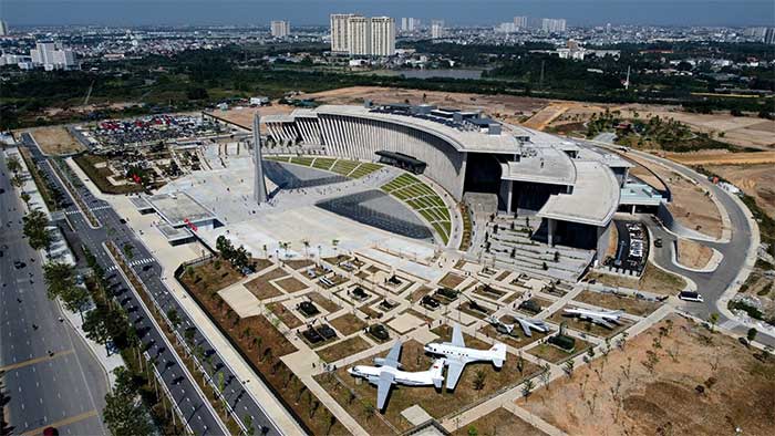 Tổng quan về bảo tàng Lịch sử Quân sự Việt Nam
