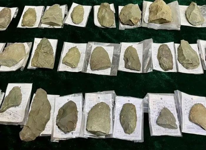 Trung Quốc khai quật hơn 90.000 hiện vật thời Đồ Đá cách đây hơn 5.000 năm