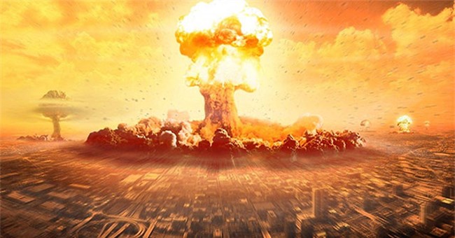 10.000 quả bom hạt nhân phát nổ, Trái đất chẳng hề hấn gì?