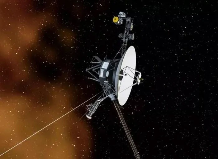 Tàu Voyager 1 mất tín hiệu với NASA vào tháng 10.