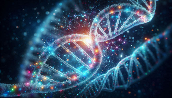 DNA con người còn nhiều "gene tối" ẩn giấu