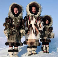 Người Inuit: Những người con của Bắc Cực và nền văn hóa lâu đời