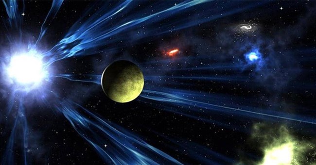 Nếu vũ trụ không có ranh giới và không có kết thúc, điều đó chỉ có nghĩa là vũ trụ là ảo?