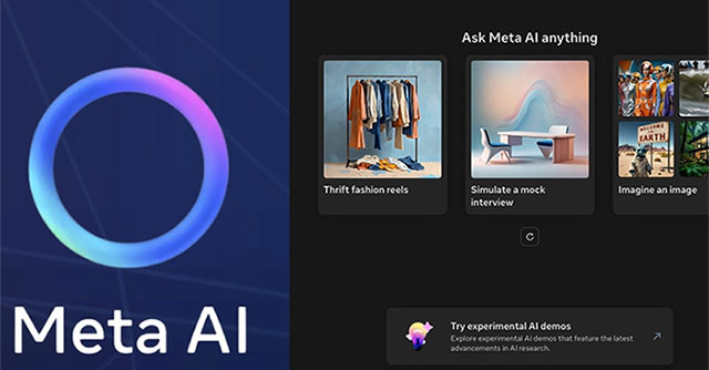 Meta AI đã có thể sử dụng tại Việt Nam: Chatbot AI cạnh tranh ChatGPT và Gemini
