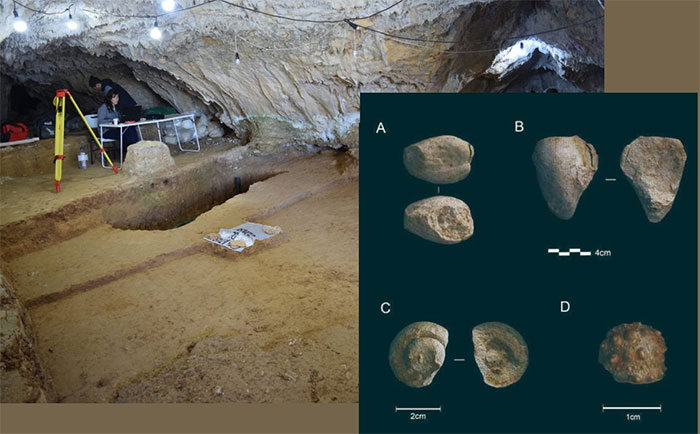 Hang động Prado Vargas và những báu vật cổ sinh vật học được loài người cổ Neanderthals