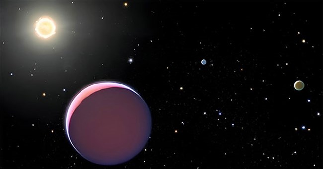 "Hành tinh mây" lộ diện giữa chòm Thiên Nga, có thể sống được