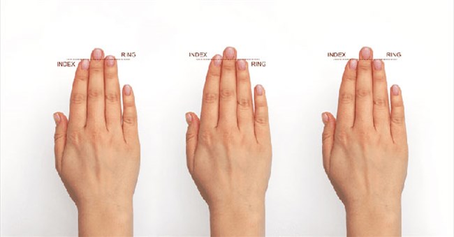 Chỉ cần nhìn vào đặc điểm này ở bàn tay, bạn sẽ biết ai đó có uống được rượu hay không