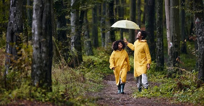 Dự báo thời tiết "khả năng mưa 30%" nghĩa là gì?