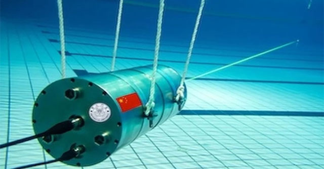 Trung Quốc phát triển radar laser có thể "mò kim dưới biển"