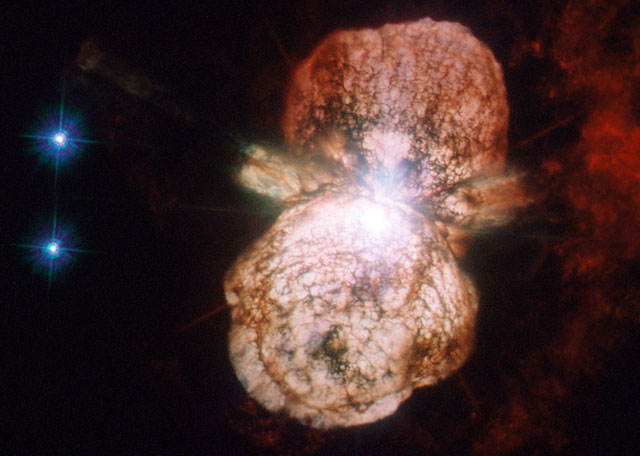  Tinh vân Eta Carinae 