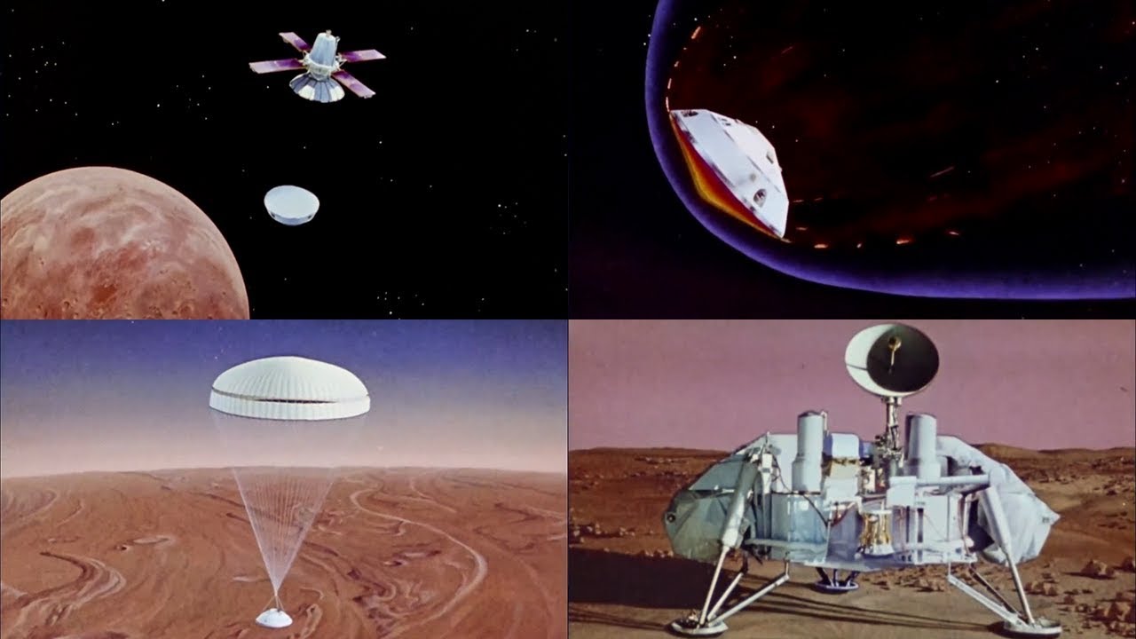 Cách đây 50 năm, NASA phóng 2 tàu vũ trụ tìm kiếm sự sống trên Mars – những phát hiện của sứ mệnh Viking vẫn đang được thảo luận