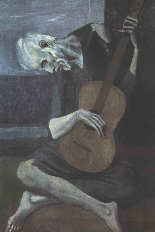 Một số tác phẩm nổi tiếng của danh họa Pablo Picasso